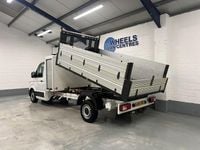 Used VW Crafter Startline 140 HP (102 kW) 2018 White Van