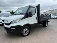 Used Iveco Daily 136 HP (100 kW) 2019 White Cabriolet
