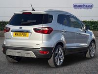 Used Ford Ecosport Titanium 125 HP (91 kW) 2019 SUV