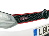 Used VW Polo GTI 180 HP (132 kW) 2012 White Hatchback