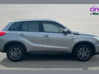 Used Suzuki Vitara SZ4 120 HP (88 kW) 2018 Grey SUV
