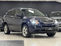 Used Lexus RX400h Executive Line 2009 Blue SUV