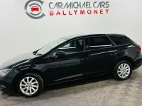 Used Seat Leon ST SE 110 HP (80 kW) 2016 Estate