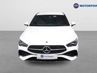 Used Mercedes CLA180 Executive 136 HP (100 kW) 2024 White Sedan