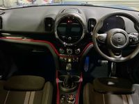 used Mini Cooper S Countryman Hatchback 1.5 E Sport ALL4 PHEV 5dr Auto