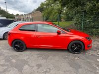 used Seat Leon 2.0 TDI FR Sport Coupe Euro 6 (s/s) 3dr