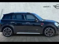 Used Mini John Cooper Works Countryman 228 HP (167 kW) 2018 Black SUV