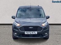 Used Ford Transit Connect Limited 120 HP (88 kW) 2022 Magnetic MPV