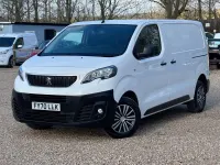 Käytetty Peugeot Expert S 2020 Valkoinen Van