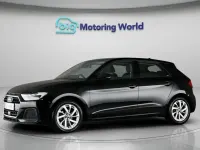 Used Audi A1 Sport 2024 Black SUV