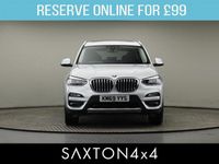 used BMW X3 2.0 20i GPF xLine Auto xDrive Euro 6 (s/s) 5dr