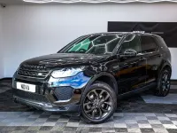 Second-hand Land Rover Discovery Sport Landmark 180 CP (132 kW) 2019 Negru SUV