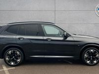 Used BMW iX3 M Sport 207 kW (282 HP) 2023 Grey SUV