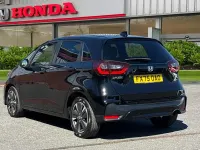 Second-hand Honda Jazz Advance 2025 Negru Hatchback