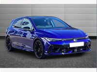 New VW Golf VIII Black Edition 333 HP (244 kW) 2026 Blue Hatchback