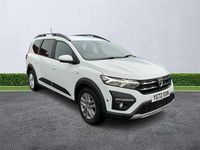 Used Dacia Jogger Comfort 110 HP (80 kW) 2022 White MPV