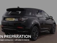 Used Land Rover Discovery Sport SE Dynamic 204 HP (150 kW) 2022 Black SUV