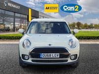 used Mini Cooper Clubman 2.0 D 6dr Estate