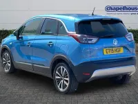 Used Vauxhall Crossland X Elite 2019 SUV