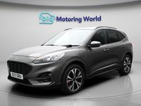 Used Ford Kuga ST-Line X 222 HP (163 kW) 2022 SUV