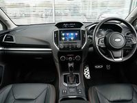 Used Subaru XV Premium 154 HP (113 kW) 2023 Grey SUV