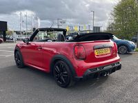 Used Mini John Cooper Works 228 HP (167 kW) 2022 Red Hatchback
