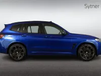 Used BMW X3 M Competition Edition 503 HP (369 kW) 2022 Blue SUV
