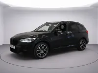 Used BMW X1 M Sport 2022 Black SUV