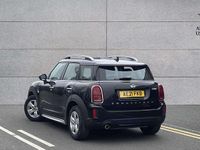 Used Mini Cooper Countryman Classic 134 HP (98 kW) 2021 Black SUV