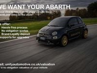 Used Fiat 500 Dolcevita 70 HP (51 kW) 2022 White Hatchback