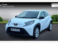 Used Toyota Aygo X PURE 72 HP (52 kW) 2025 SUV