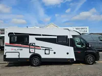 New Fiat Ducato 2026 Black Van