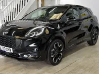 Used Ford Puma ST-Line X 2023 Black SUV