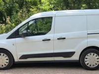 Used Ford Transit Connect S 2020 White MPV