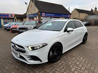 Used Mercedes A35 AMG 2019 White Hatchback