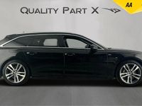 Used Audi A6 S-Line 2022 Black Estate