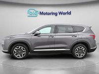 Used Hyundai Santa Fe Ultimate 230 HP (169 kW) 2023 Grey SUV