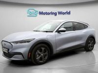 Second-hand Ford Mustang Mach-E Standard Range 194 kW (265 CP) 2024 Argintiu SUV