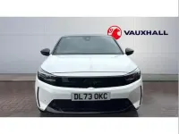 Used Vauxhall Corsa 100 HP (73 kW) 2023 White Hatchback