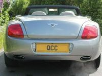 Used Bentley Continental GT Convertible 2008 Cabriolet