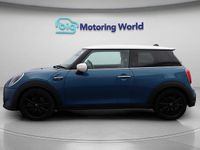 Used Mini Cooper S Exclusive 178 HP (130 kW) 2024 Blue Hatchback