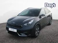 Used Kia Niro 139 HP (102 kW) 2019 Grey SUV