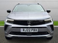 Used Vauxhall Grandland X Elite 131 HP (96 kW) 2021 Grey SUV