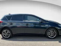 Used Toyota Auris Hybrid Design 136 HP (100 kW) 2017 Grey Hatchback