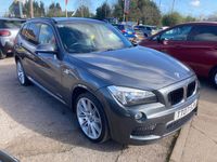 Used BMW X1 M Sport 2013 Grey SUV