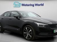 Used Polestar 2 Standard Range Single Motor 164 kW (224 HP) 2022 Hatchback