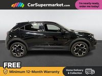 Used Vauxhall Mokka Ultimate 2023 Black SUV
