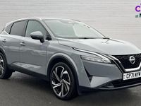 Used Nissan Qashqai Tekna+ 158 HP (116 kW) 2022 Grey SUV