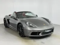 Used Porsche 718 295 HP (216 kW) 2018 Cabriolet