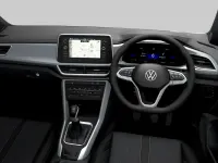 New VW T-Roc Style 2026 Black SUV